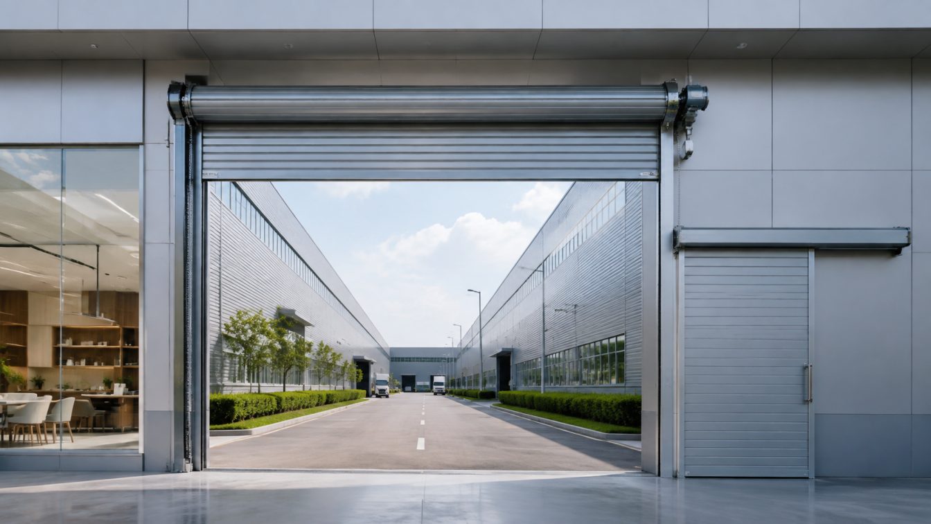 富锦为哈尔滨全市提供门业方案